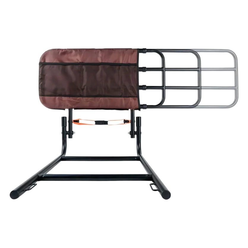 Внешняя торговля трансграничная оптовая продажа подлокотник для кровати уход за пожилыми людьми боковое вспомогательное ограждение Складная ручка для бустерной стойки