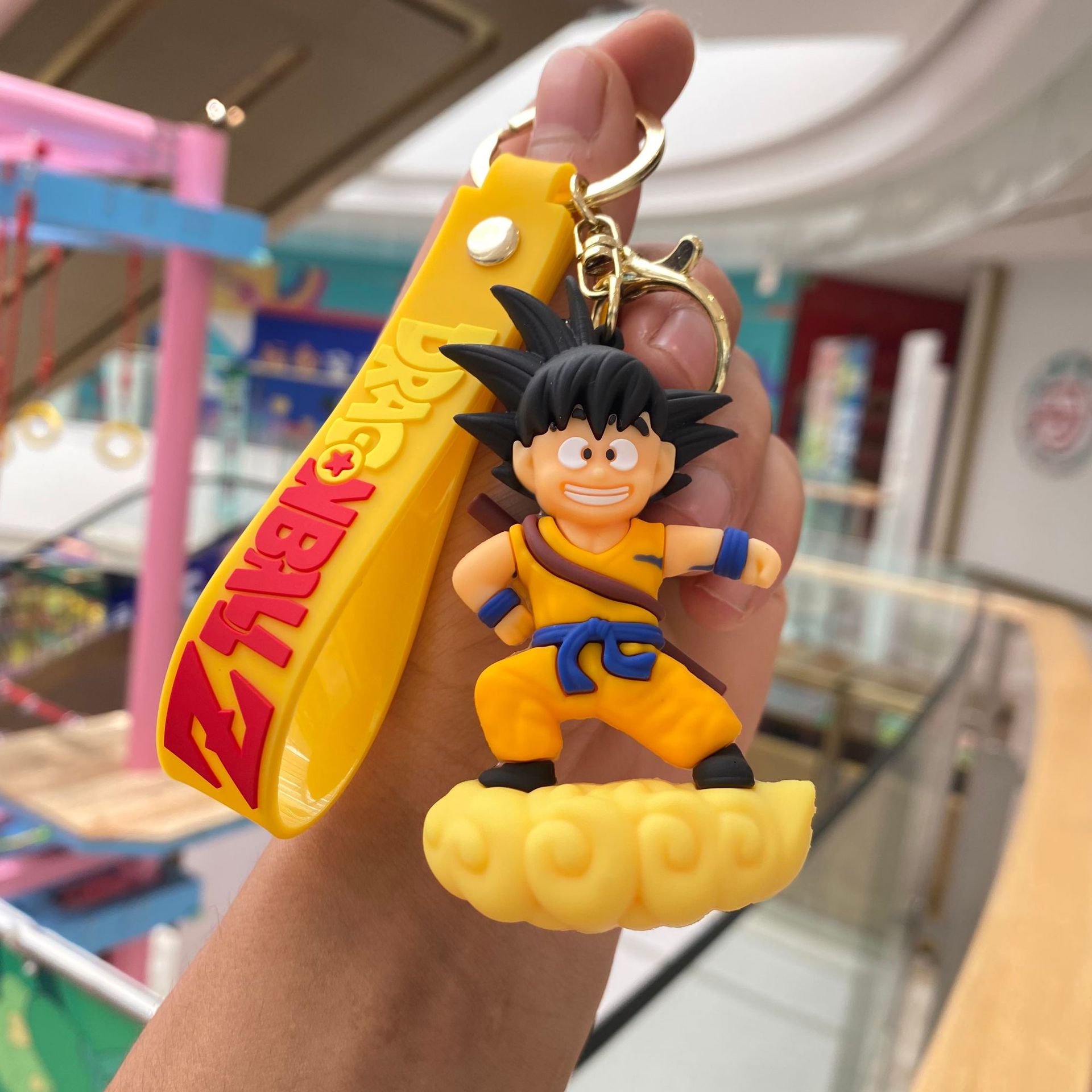 Llavero de Dragon Ball-