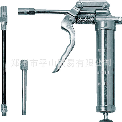 日本Trusco中山 手动注油枪 PG-120S