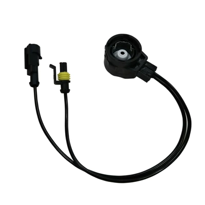 Factory wholesale lamp modification xenon lamp adapter D2 adapter d4s adapter ballast bulb harness (Vehicle HID Xenon Lamp) - d2-d4-adapter-cable-flexible-cord