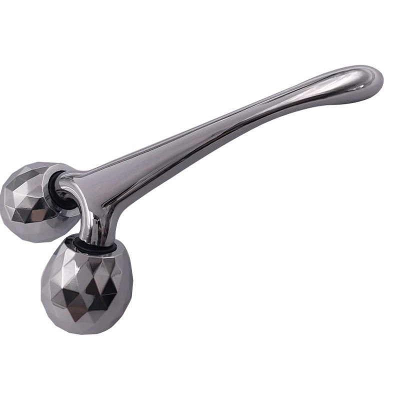 Трансграничные поставки 3D роликовый массаж палку лицо ролик красоты палку массаж ролика шеи красоты тонкое лицо инструмент