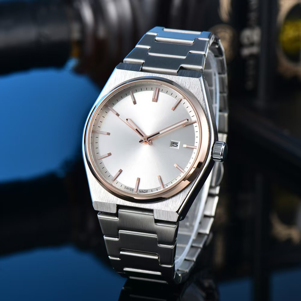 Other Business Leisure Stainless Steel Quartz Watch