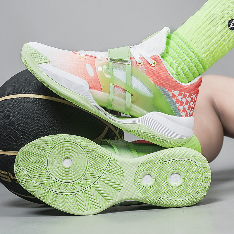 Practical Friction Will Make Spring and Summer Basketball Shoes Splash 4 Nitrogen Technology Sneakers Men's and Women's Sports Shoes Thompson Kt Splash 5 Practical Friction Will Make Spring and Summer Basketball Shoes Splash 4 Nitrogen Technology Sneakers Men's and Women's Sports Shoes Thompson Kt Splash 5