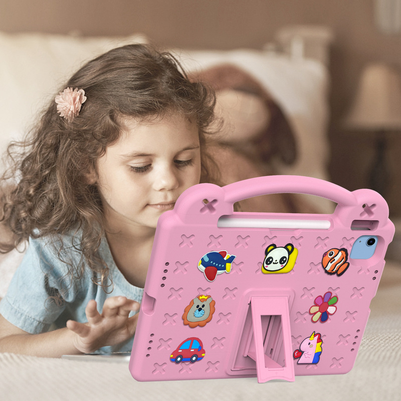 Suitable for Xiaomi Redmi Pad Se 11 2023 Doogee T30 Tablet Anti-Fall Protective Case