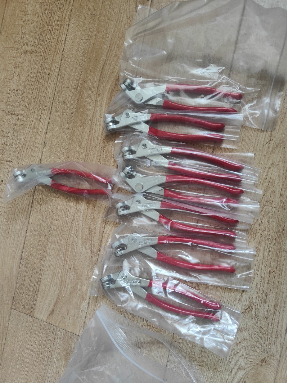 前哨定位销钳  TC-74  航空手动定位销钳  订货