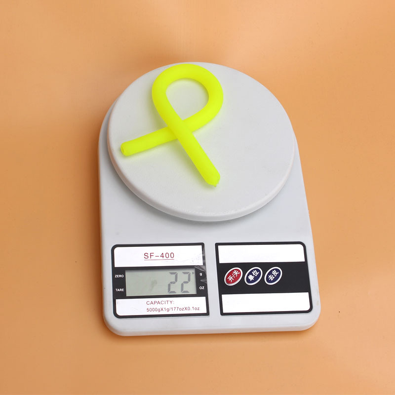 짧은 큰 노란색 (1.3*26cm -20g)