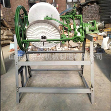 电动打草绳机 稻草草绳机价格 半自动草绳机 稻草麻绳草绳机