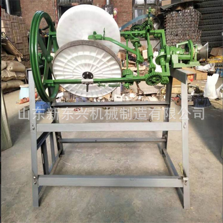 电动打草绳机 稻草草绳机价格 半自动草绳机 稻草麻绳草绳机