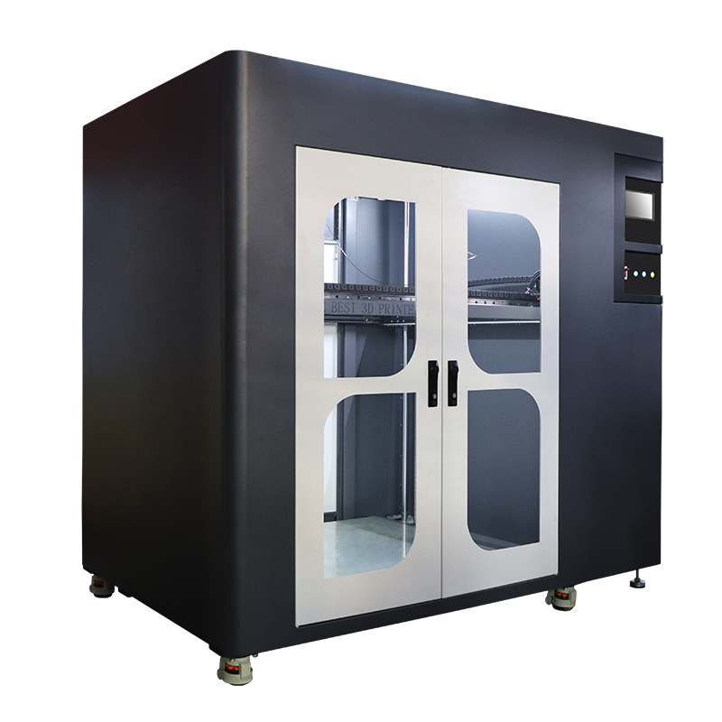 创想三维 高性能恒温3D打印机CR-1000大尺寸手办模型专用打印设备