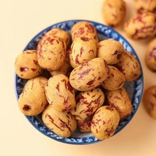 若羌红枣去皮无核休闲营养小零食 煲汤煮粥无核虎皮红枣养生