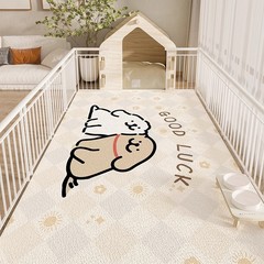 現物アニメは家庭用ペットの防水滑り止め汚れに強い足マットが玄関に入ってドアマットを管理しやすい