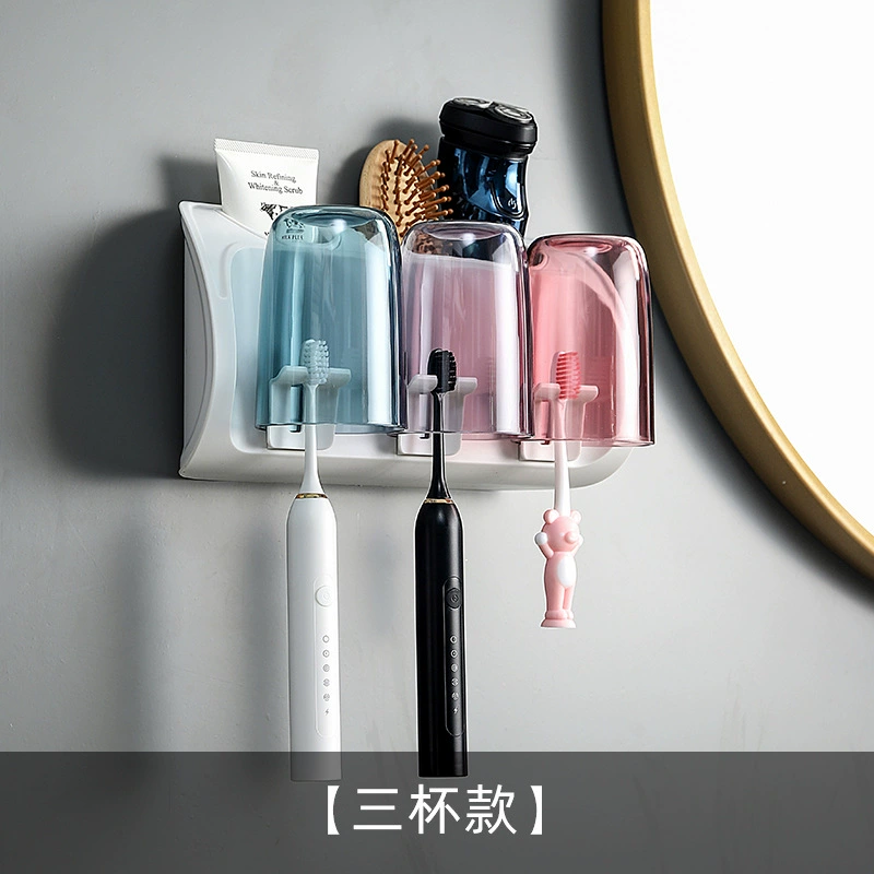 Toothbrush, mouthwash, toothpaste, plastic storage system, wholesale