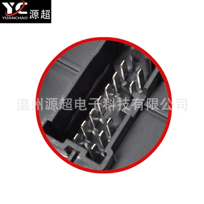 Orange Light 25411-3Ta1A, Glass lifter