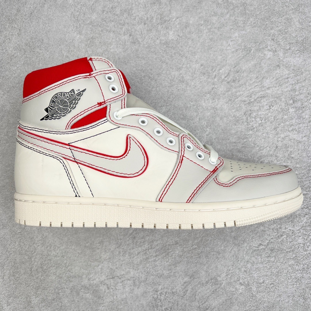 Zapatos Pitian pure original aj1 versión superior de alta calidad importada de cuero de cabeza completa para hombres y mujeres zapatillas deportivas casuales