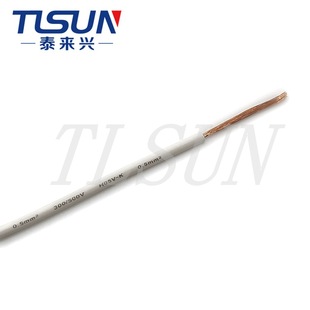 VDE����PVC��о��Ӿ� H05V-K 1MM&sup2; �g�ό��w늾�