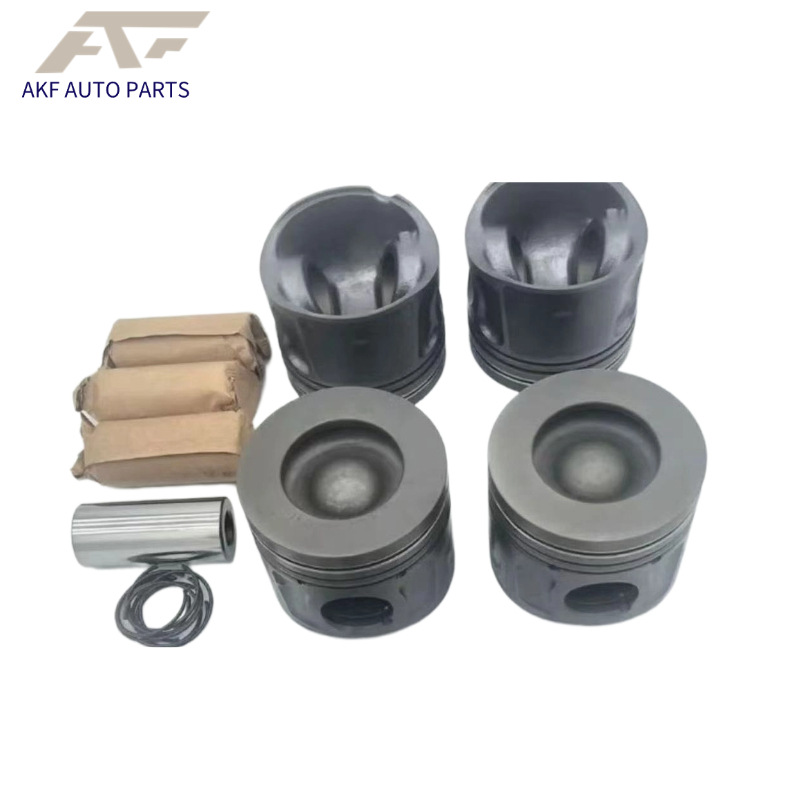 Specially Designed for Cross-Border E-Commerce, the Bt50 Engine Overhaul Kit Is Suitable for Mazda and Ford 2.2L
