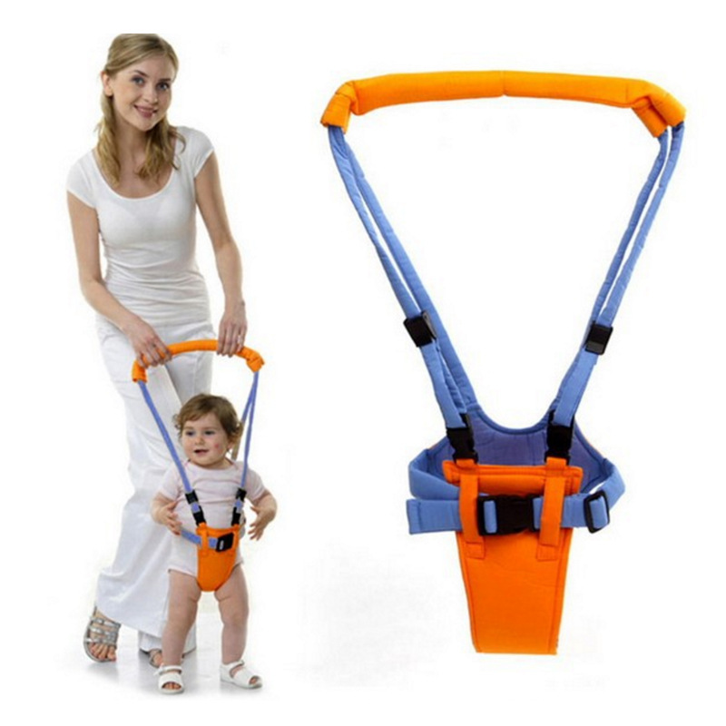 Cross-Border Blue-Style Baby Walking Harness/European and American Foreign Trade Walking Harness/Walking Harness My22003