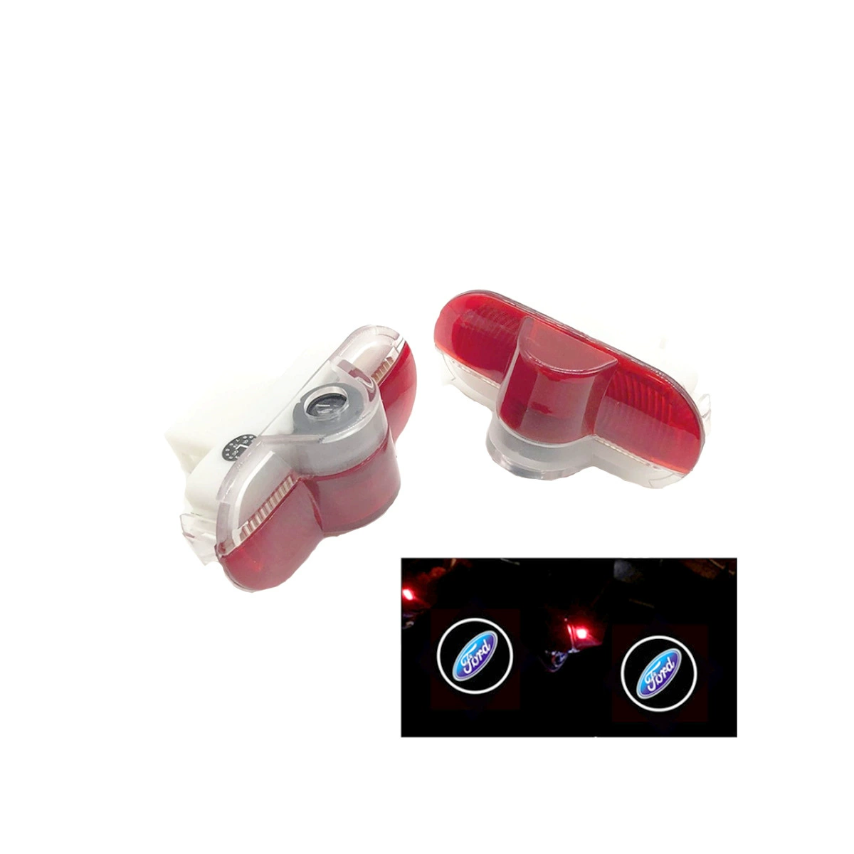 Подходит для Ford Welcome Lights Mondei MAX MONDEO MonDeo Модифицированная дверь атмосфера свет
