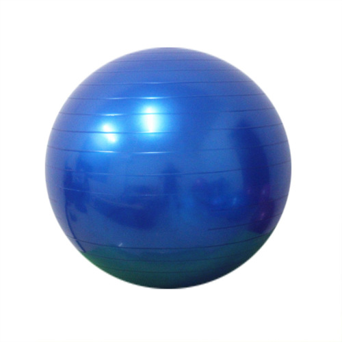 Thickened anti-explosion yoga fitness weight loss smooth ball PVC yoga big ball yoga auxiliary supplies multi-color specifications
