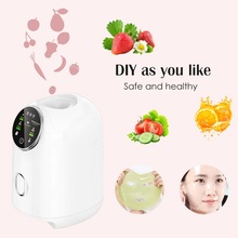 Facial Mask Maker Machine Beauty Automatic DIY Fruit Vegetab