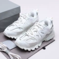 Light Gray & White