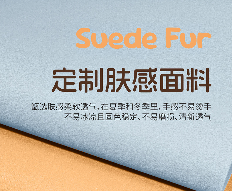 Suitable for Lexus cars, the suede seat covers feature a three-dimensional cartoon bear design, cute, comfortable, and breathable