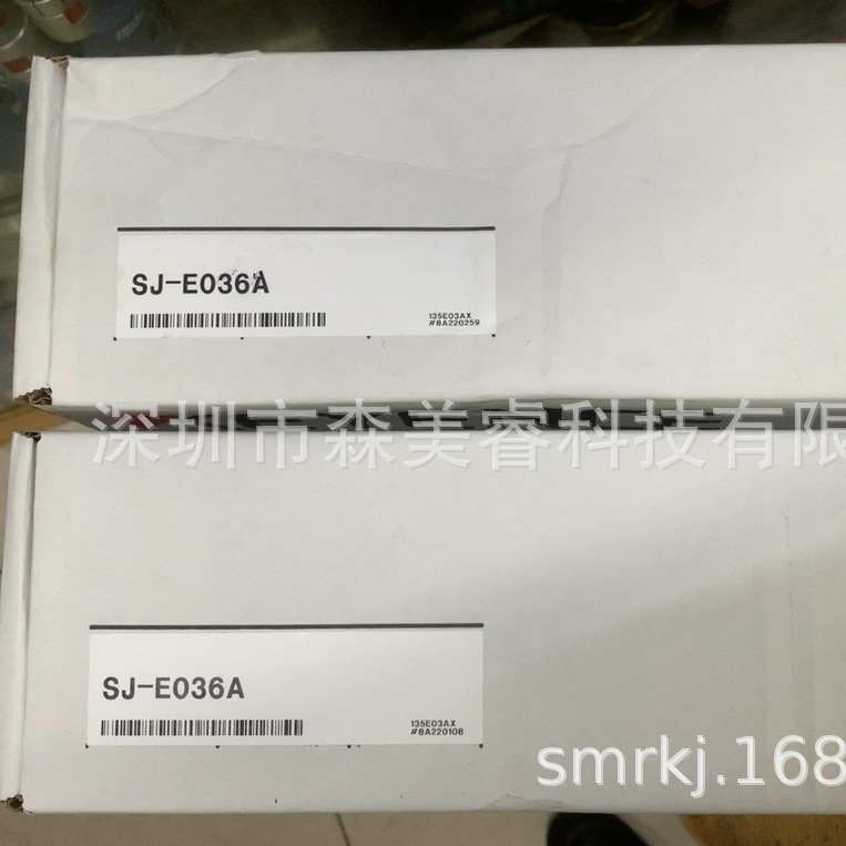 KEYENCE 基恩士SJ-E036A 静电消除器 全新原装正品