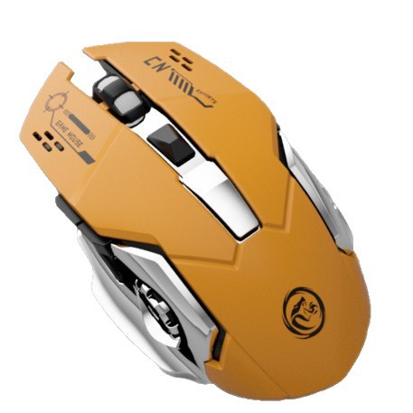 Wireless Mouse Bluetooth Charging Dual Mode Silent Operation For Office E Sports Gaming Desktop And Laptop Use_voghion.com