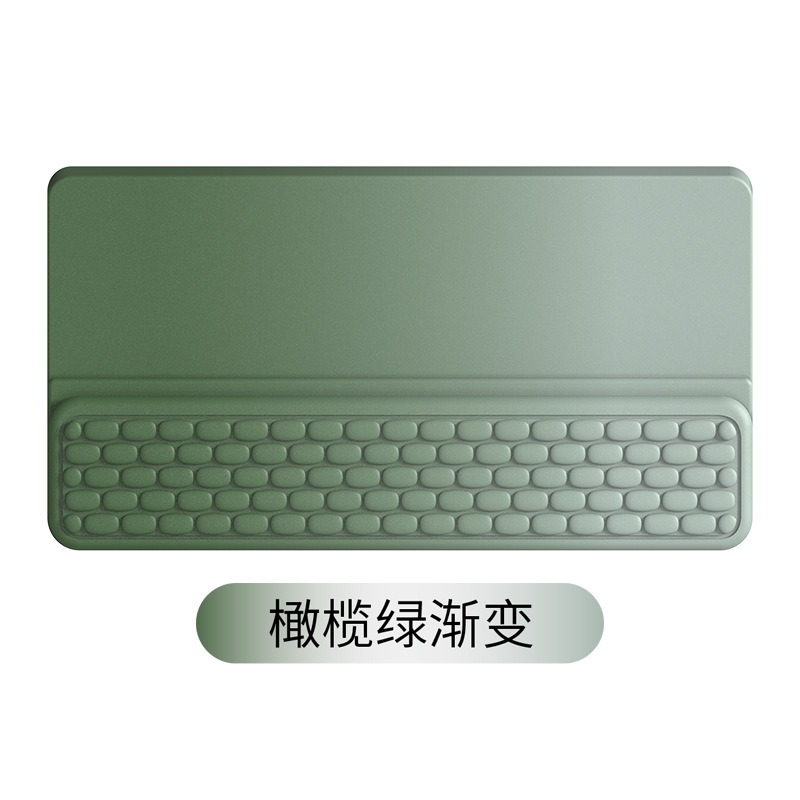 キーボード一体型サポート低反発低反発キーボードリストパッドタイピングリストサポートハンドレストマウスリストサポート工場卸売|undefined