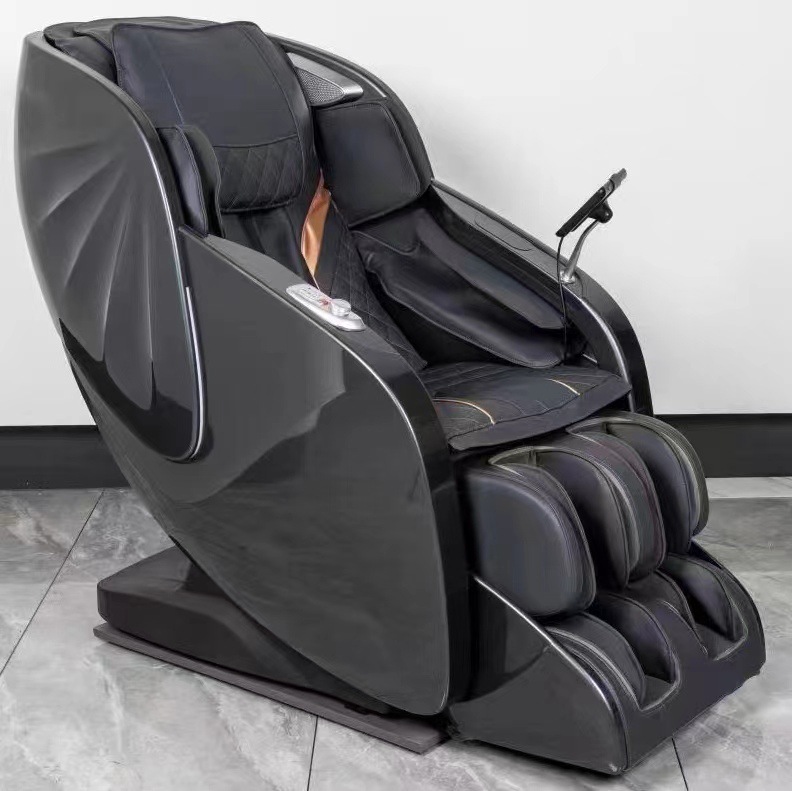 household fully automatic Jiangu Massage Chair Electric commercial luxury Capsule whole body cervical vertebra Kneading sofa