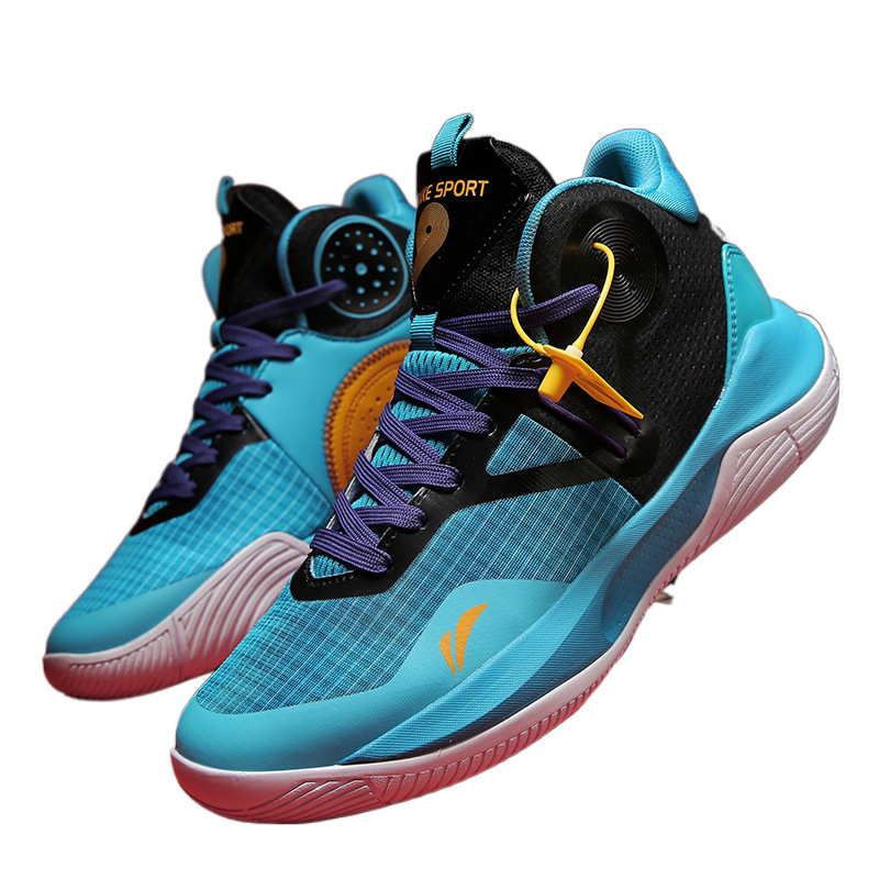 Flash 8 zapatos de baloncesto Sonic 9 zapatos de hombre zapatos de juego de pareja de hombres zapatos deportivos de baja tensión adolescente de mujer hombre image 5