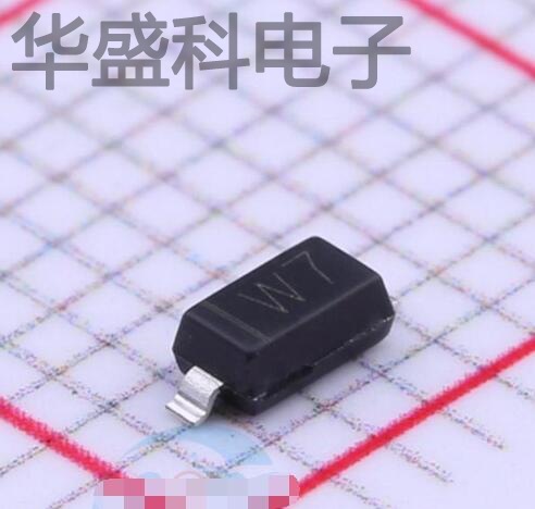 BZT52C4V7-TP 封装 SOD-123 稳压二管 现货供应