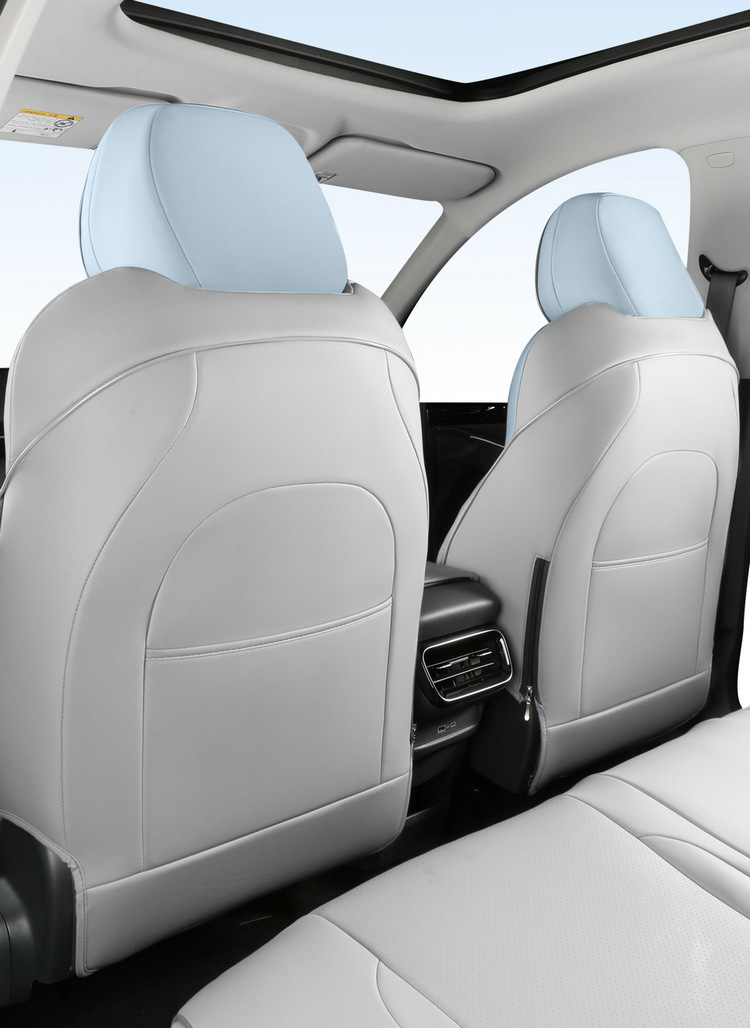Suitable for Galaxy E5 seat cover full surround car seat cover four seasons universal full leather breathable Galaxy E5 seat cover