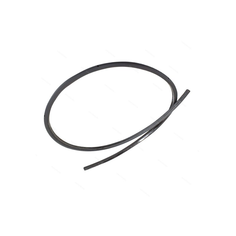 1500058-00-B Is Suitable for the Secondary Sealing Strip of the Left Front Door of the Tesla Model Y 1500058-00-B Is Suitable for the Secondary Sealing Strip of the Left Front Door of the Tesla Model Y