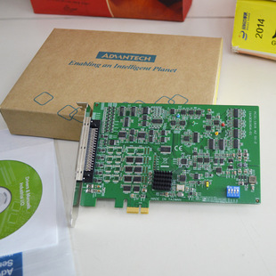 ���APCIE-1816H ���ٶ๦�ܲɼ���5MS/s,16λ,16ͨ��ģ�M���忨