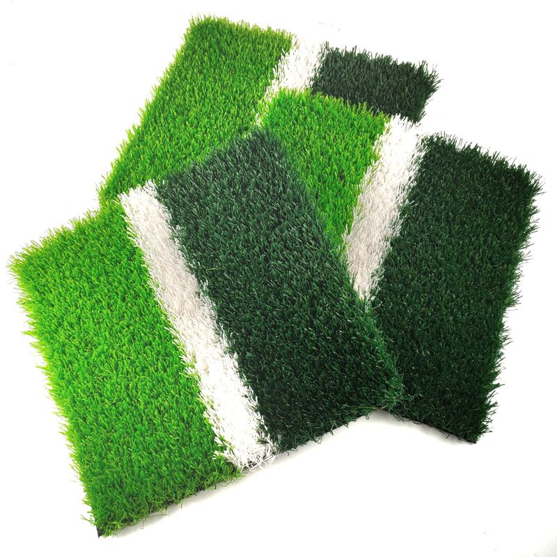 人工芝生シミュレーション地マットプラスチック偽緑植幼稚園人工草皮屋外緑囲い装飾カーペット|undefined