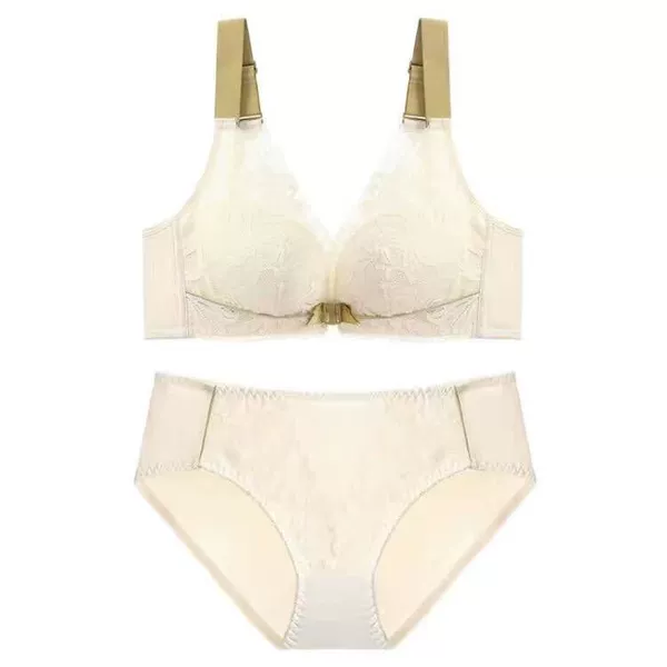 Set, champagne color