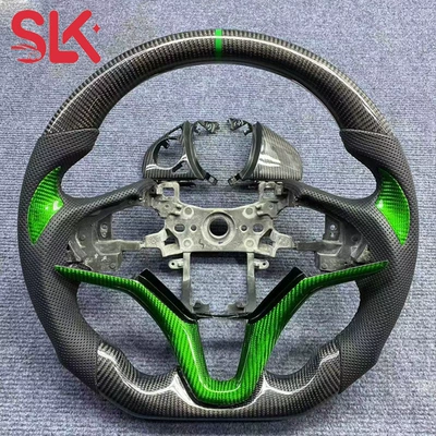 other full series of carbon fiber – Steering wheel