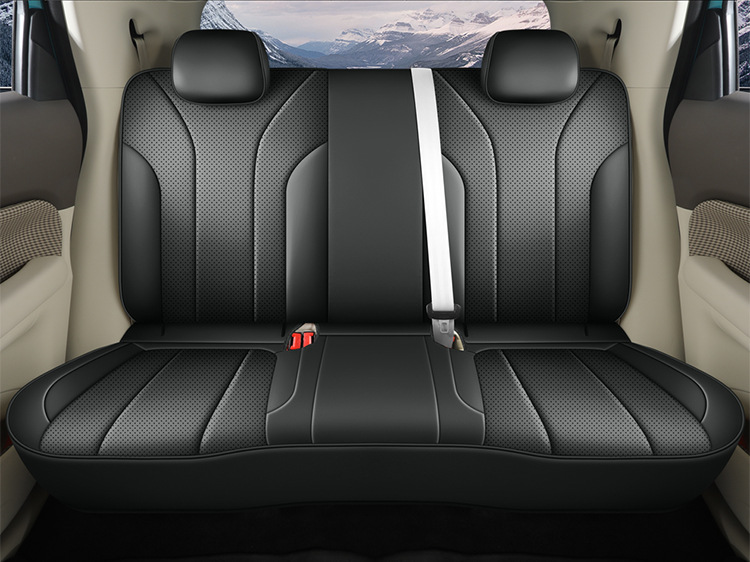 Car Seat Cushion 2026 New Model for Great Wall Euler 5, Special Car Seat Cushion, Full Coverage Car Seat Cushion, Five-Seat Cover