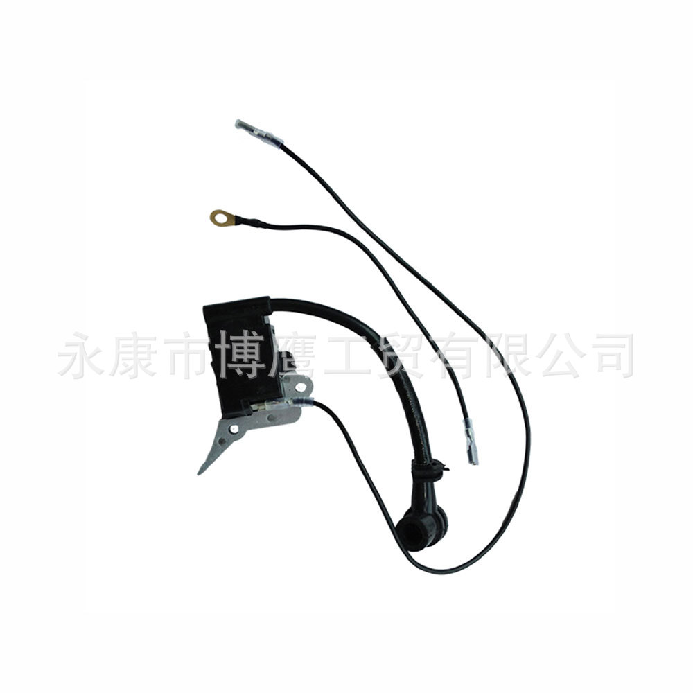 迷你小油锯配件 高压包点火器 2500小油锯配件批发