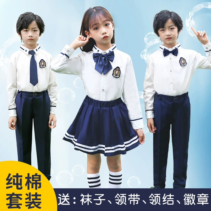 Учащиеся начальной и средней школы хоровые костюмы для мужчин и женщин