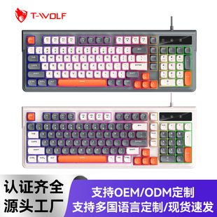 T-WOLF����T13�Α��I�P�о��l��늸��Cе�ָ�ƴɫ98�I�o�����Z��
