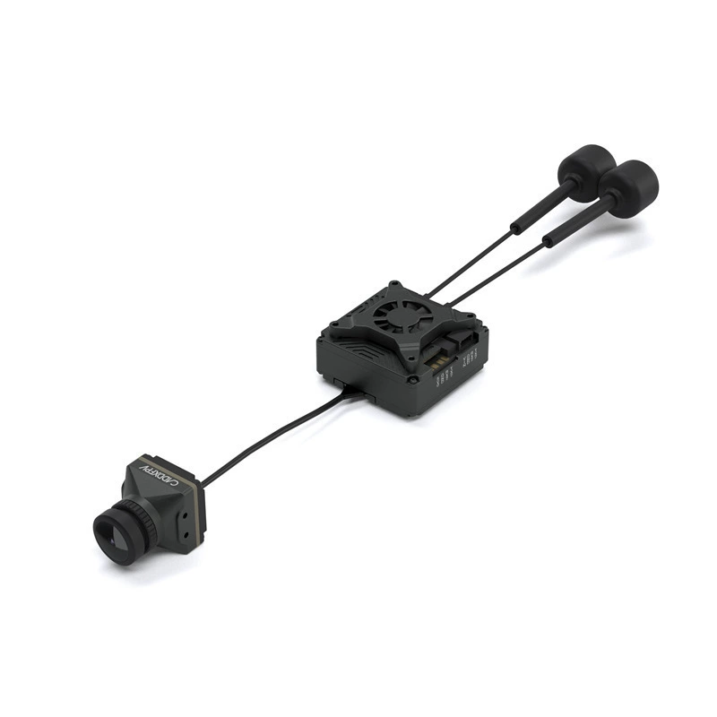 Walksnail [Avatar Kit 2W мощная дальность передачи ночной вид фиксированная крыло HD передатчик]