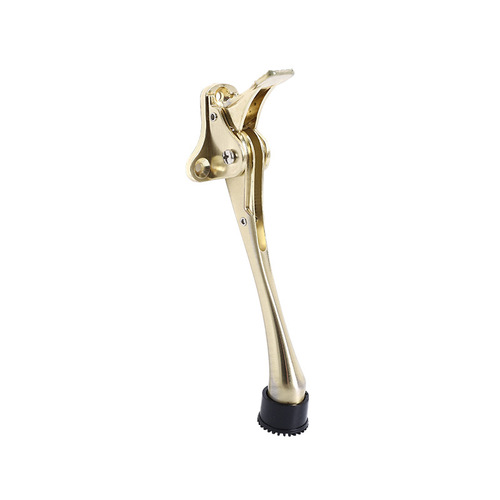 Zinc alloy foot door top rubber door stopper bedroom door anti-collision artifact door locator door stopper door bumper door stopper