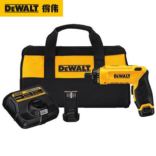 DEWALT DCF680 Smart Sensor Electric Screwdriver Household Lithium Battery Rechargeable Small Electric