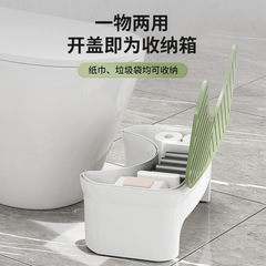 トイレを収納して足を踏む腰掛けの通用型の便器を敷きます。