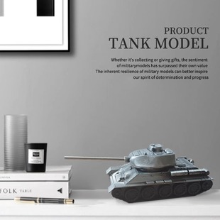 ����Ͻ�T34̹��ģ�͔[���Ҿ��Ʒ��ͯ���܊���Ď�̹܇�����b�