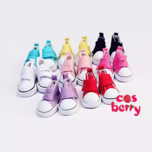 �������Ь 6��bjd JP EXO�� ħ�g�N����Ь 5cm doll Canvas