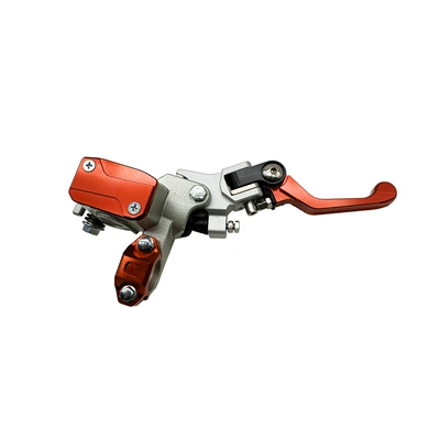 Disc Brake Pump with | Other brake systems - right-brake-pump-modified-to-3-orange