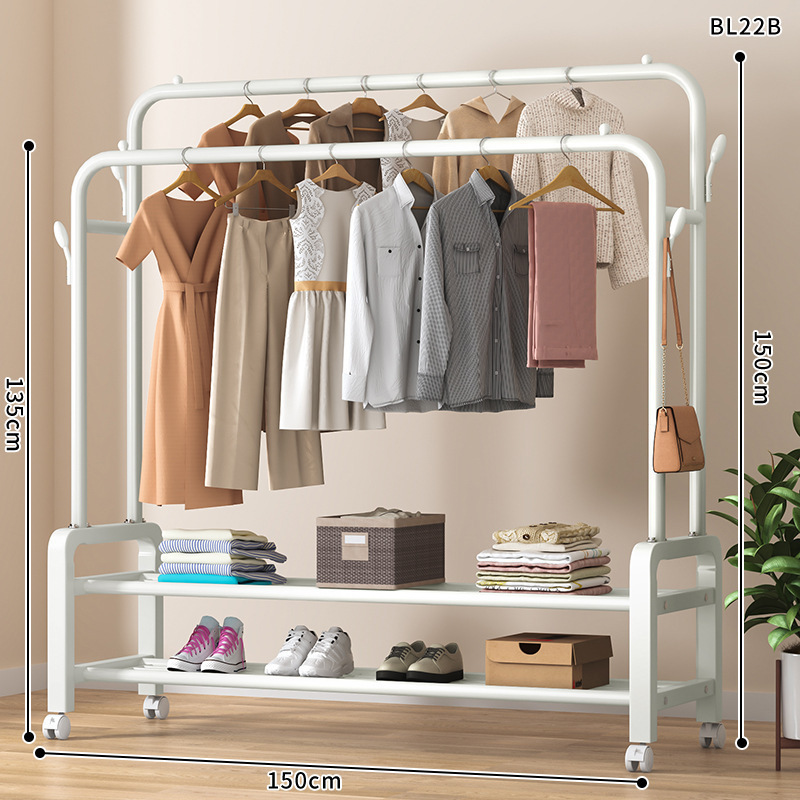 percha de ropa percha